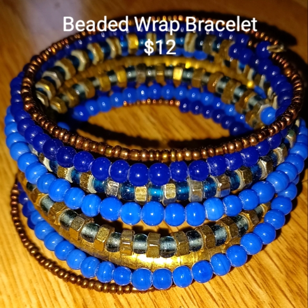 Beaded Fashion Bracelet